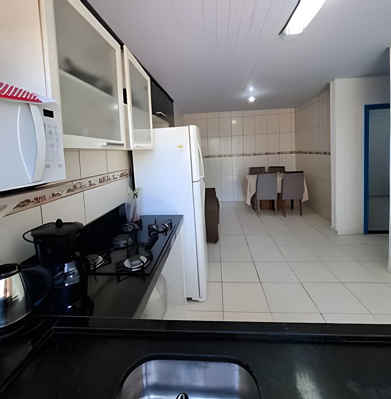Apto Próximo de Baladas - Camboriú