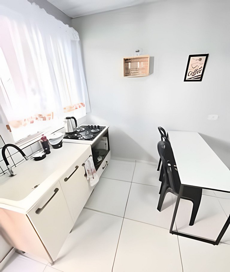 Studio em Camboriú - Completo
