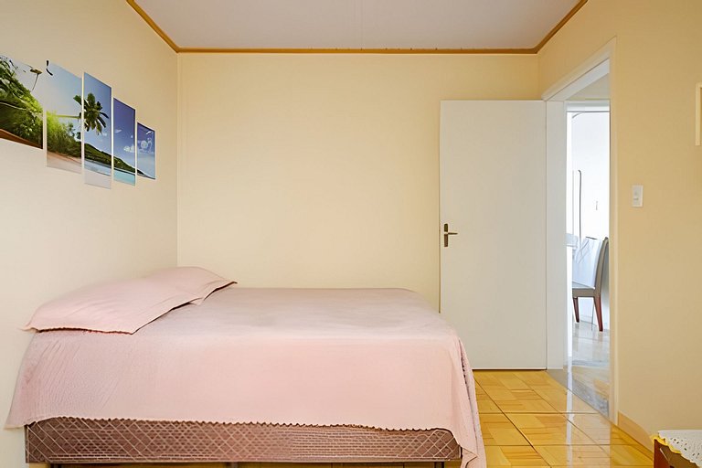 Casa Aconchegante a 600m da Praia no Bairro da Barra