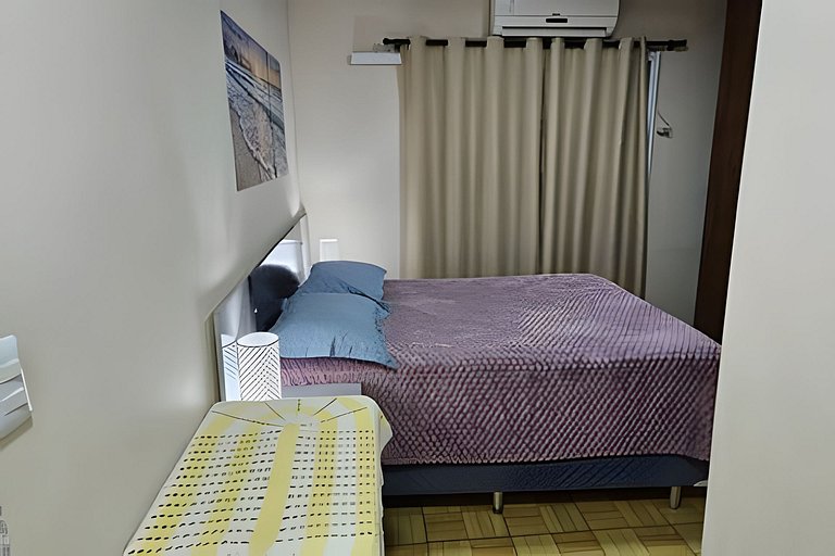 Casa Aconchegante a 600m da Praia no Bairro da Barra