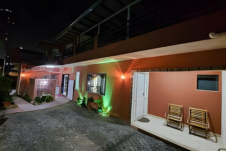 Casa Aconchegante a 600m da Praia no Bairro da Barra