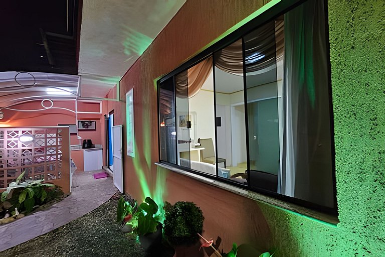 Casa Aconchegante a 600m da Praia no Bairro da Barra