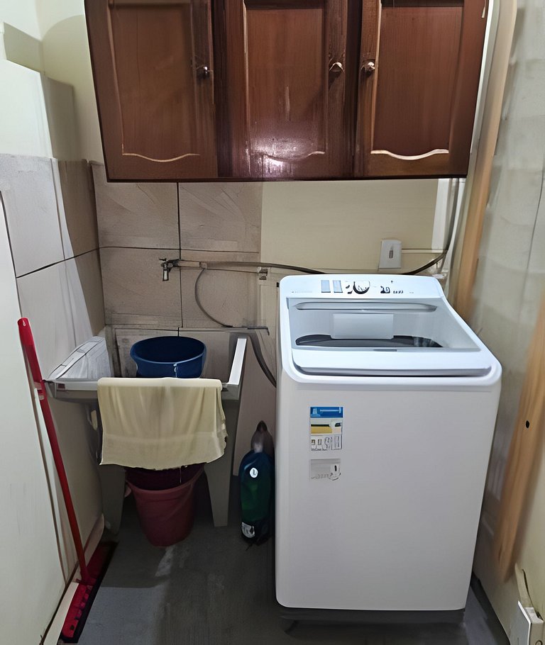 Casa Aconchegante a 600m da Praia no Bairro da Barra