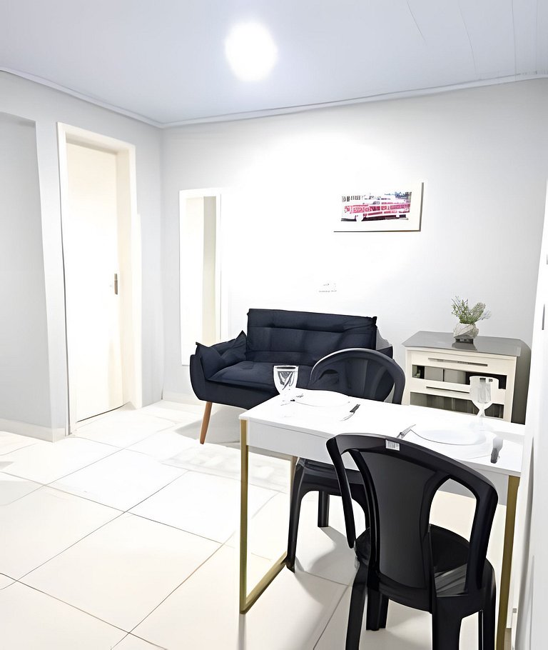 Studios em Camboriú