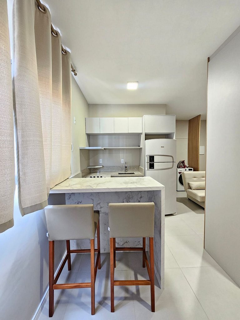 Loft em Navegantes, Praia do Gravatá e do Aeroporto!