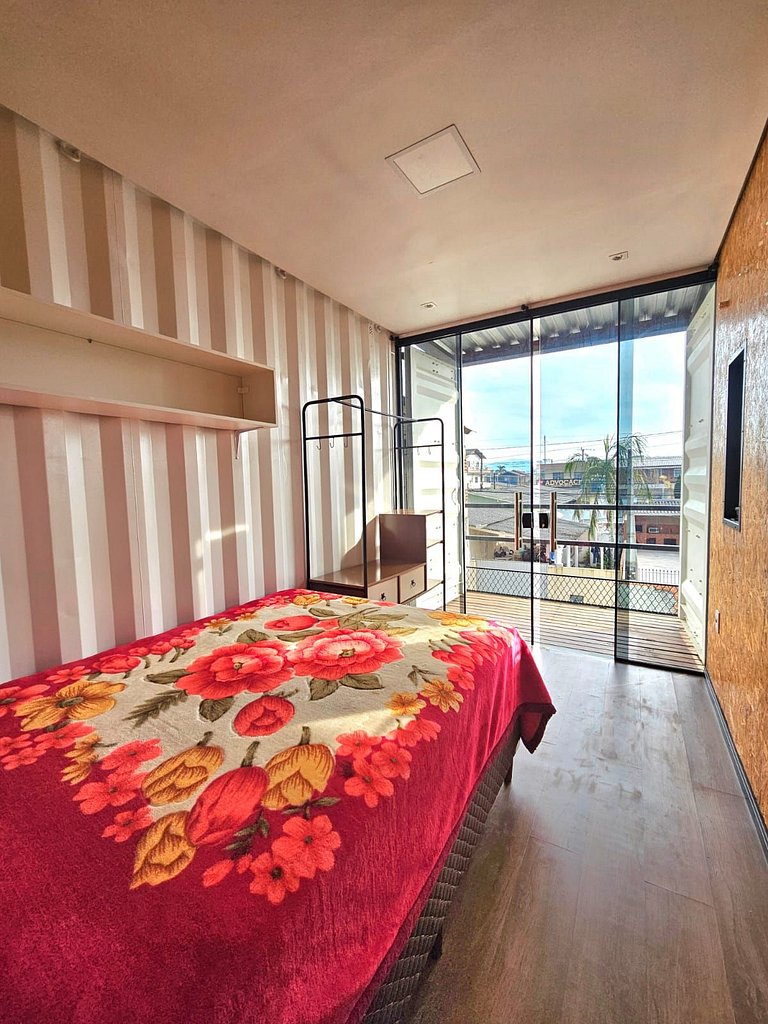 Loft pertinho do Aeroporto de Navegantes!