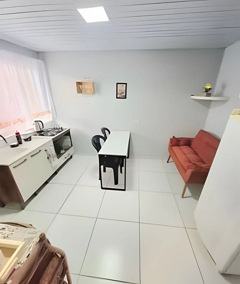 Studio em Camboriú - Completo