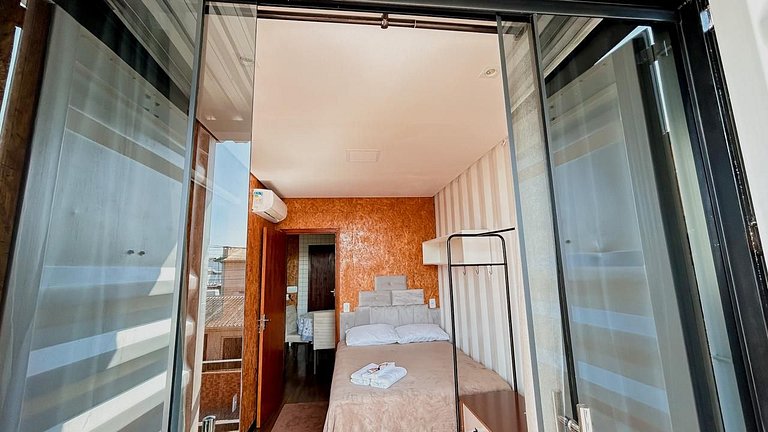 Loft pertinho do Aeroporto de Navegantes!