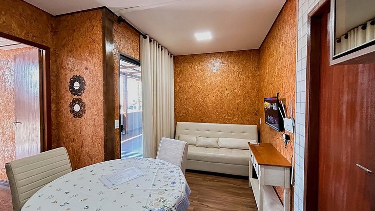 Loft pertinho do Aeroporto de Navegantes!