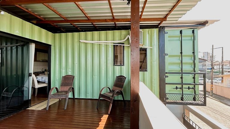 Loft pertinho do Aeroporto de Navegantes!